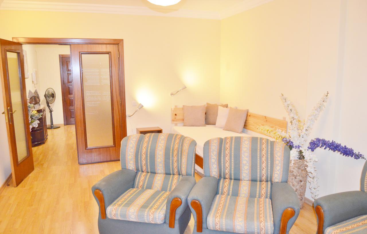 Bjb Apartamento Олян Екстер'єр фото